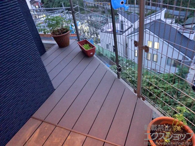 _ސ쌧lsLIXIL NV(TOEX)̃EbhfbL yXe[W {H