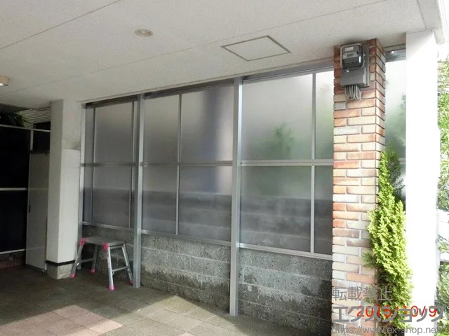 ���{���s�̂̃e���X���� ���C�U�[�e���XII F�^ �e���X�^�C�v �P�� �ϐ�`20cm�Ή��{���C�U�[�e���XII �p�O�ʃX�N���[��2�i �{�H��