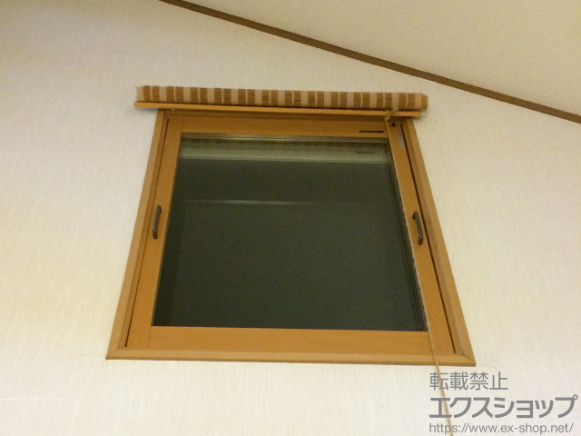 兵庫県川西市のの二重窓（内窓） プラマードU FIX窓 施工例