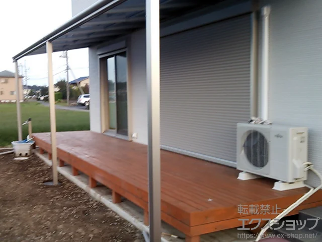 ��錧�}���s��YKKAP�̃e���X���� ���F�N�^�[�e���X F�^ �e���X�^�C�v �A�� �ϐ�`20cm�Ή� �{�H��