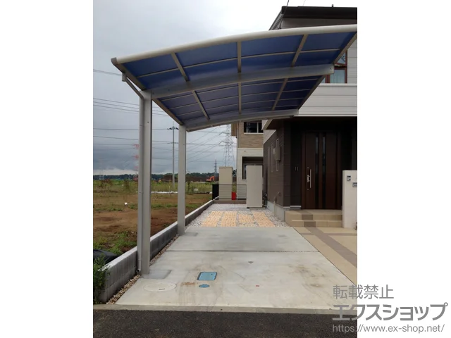 ��錧���Ύs��YKKAP�̃J�[�|�[�g ���C�i�|�[�g�O�����@�ϐ�`20cm�Ή� �{�H��