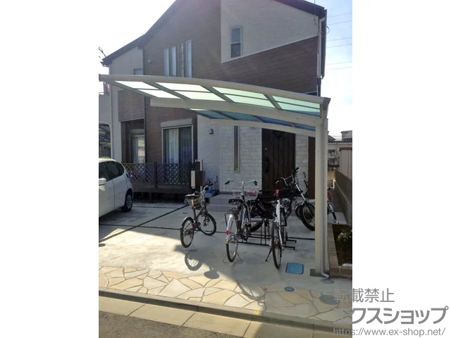 ��ʌ���z�s��YKKAP�̃J�[�|�[�g ���C�i�|�[�g�O�����@�ϐ�`20cm�Ή� �{�H��