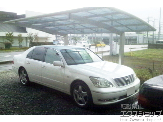 栃木県真岡市ののカーポート プレシオスポート 積雪〜20cm対応 施工例