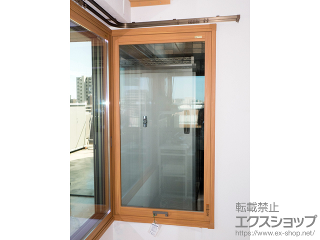 愛知県名古屋市のの二重窓（内窓） インプラス ダストバリア仕様 FIX窓 施工例