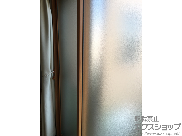 大阪府茨木市のの二重窓（内窓） インプラス ダストバリア仕様 引違い窓 2枚建 施工例