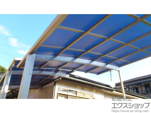 ���茧�����ێs��YKKAP�̃J�[�|�[�g ���C�i�|�[�g�O���� �ϐ�`20cm�Ή��{���E���T�|�[�g 2�{����~1�Z�b�g�{�����ӂ��ޕ⋭���i 2�Z�b�g �{�H��