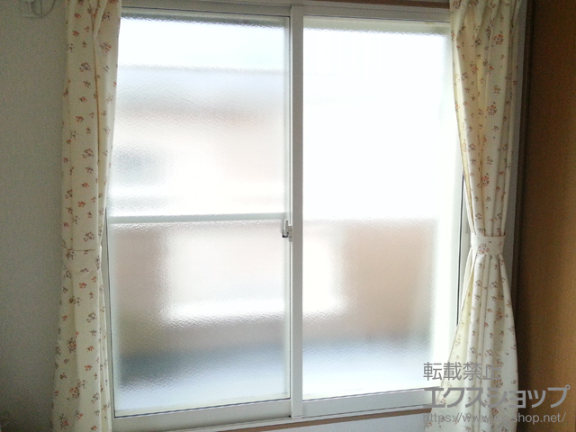 千葉県柏市のの二重窓（内窓） インプラス ダストバリア仕様 引違い窓 2枚建 施工例