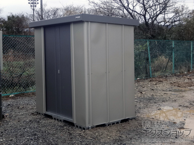 山口県長門市のの物置・屋外倉庫 エスケーセブン SK7-70 一般型（SK7-70） 施工例