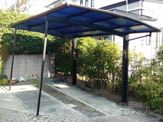 �����������s��YKKAP�̃J�[�|�[�g ���C�i�|�[�g�O�����@�ϐ�`20cm�Ή��{���E���T�|�[�g �W���E�n�C���[�t���p 2�{�� �{�H��