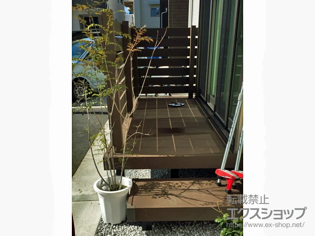 �_�ސ쌧���l�s��YKKAP�̃E�b�h�f�b�L ���E�b�h�f�b�L 200 �{�H��