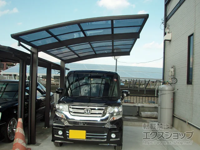 �򕌌��C�Îs��YKKAP�̃J�[�|�[�g ���C�i�|�[�g�O�����@�ϐ�`20cm�Ή� �{�H��