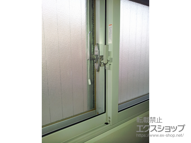 神奈川県横浜市のの二重窓（内窓） インプラス ダストバリア仕様 引違い窓 2枚建 施工例