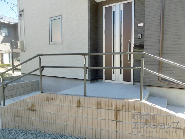 �H�c���H�c�s��LIXIL ���N�V��(TOEX)�̃t�F���X�E��E�� �O���b�v���C�� ���s�⏕�肷�� �{�H��