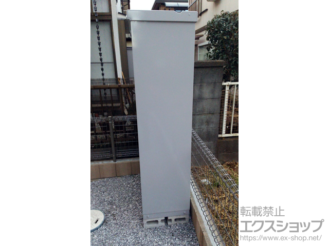 埼玉県狭山市のの物置・屋外倉庫 シンプリー 一般型（MJX-094D-P-LG） 施工例