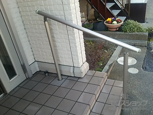 �É������Îs��YKKAP�̃t�F���X�E��E�� �p���g�i�[UD�t�F���X1�^�������^�C�v�� �{�H��