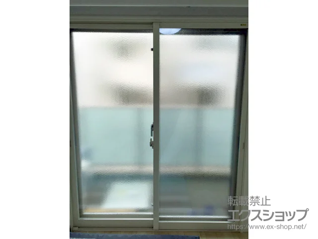 東京都文京区のの内窓（二重窓・二重サッシ） インプラス ダストバリア仕様 引違い窓 2枚建 施工例