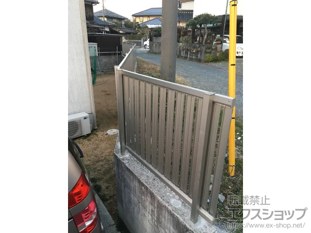 �R�������s��YKKAP�̃t�F���X�E��E�� �G�N�X���C���t�F���X22�^ ���Ĕ��ډB��  ���R���{�H �{�H��