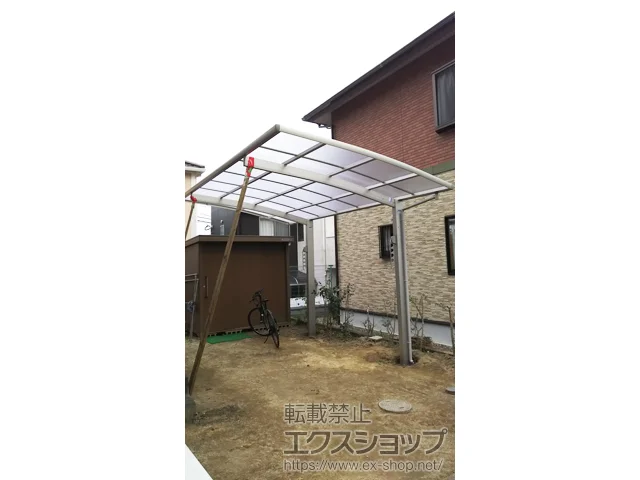 �啪���啪�s��YKKAP�̃J�[�|�[�g ���C�i�|�[�g�O�����@�ϐ�`20cm�Ή� �{�H��