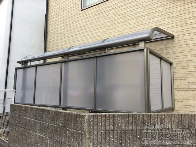 ���Ɍ���ˎs��LIXIL(���N�V��)�̃e���X���� �X�s�[�l R�^ �e���X�^�C�v �P�� �ϐ�`20cm�Ή� �{�H��