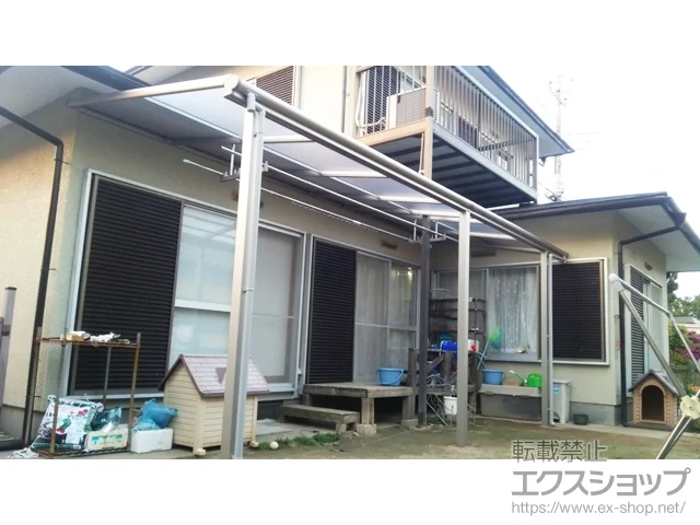 ��錧�����s��YKKAP�̃e���X���� ���F�N�^�[�e���X F�^ �e���X�^�C�v �A�� �ϐ�`20cm�Ή� �Г����[�܂� �{�H��