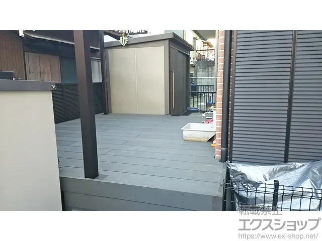 ���m�����É��s��YKKAP�̃E�b�h�f�b�L ���E�b�h�f�b�L 200 �{�H��