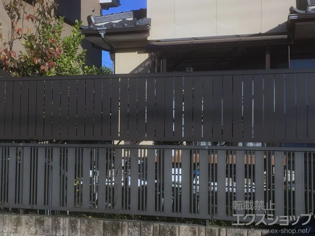 ���m����{�s��LIXIL(���N�V��)�̃t�F���X�E��E�� �Z���r���[�t�F���X R4�^ 2�i��[�T�����Ȃ��E60�p] �{�H��