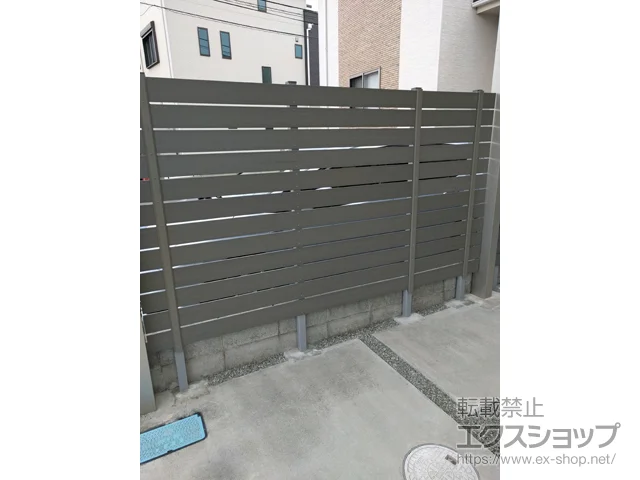 �_�ސ쌧���ˎs��FandF�̃t�F���X�E��E�� �}�C�e�B�E�b�h 120�� 11�i ����10mm �{�H��