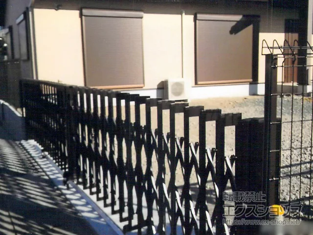 �Q�n������s��LIXIL ���N�V��(TOEX)�̃J�[�Q�[�g �A���V���C��II M�^ A�^�C�v �Z���^�[���[�� ���J�� 680W �{�H��