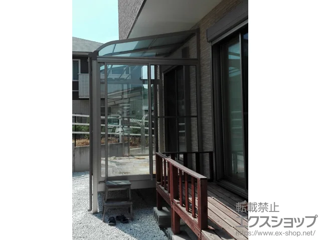 �������k��B�s��LIXIL(���N�V��)�̃e���X�͂��E�T�����[�� �T�j�[�W�� R�^ ���[�܂� �����}�� �ϐ�`20cm�Ή� �{�H��