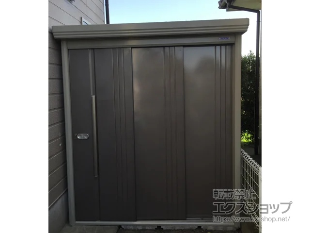 宮崎県都城市のタクボ物置・収納・屋外倉庫施工例(Mr.ストック