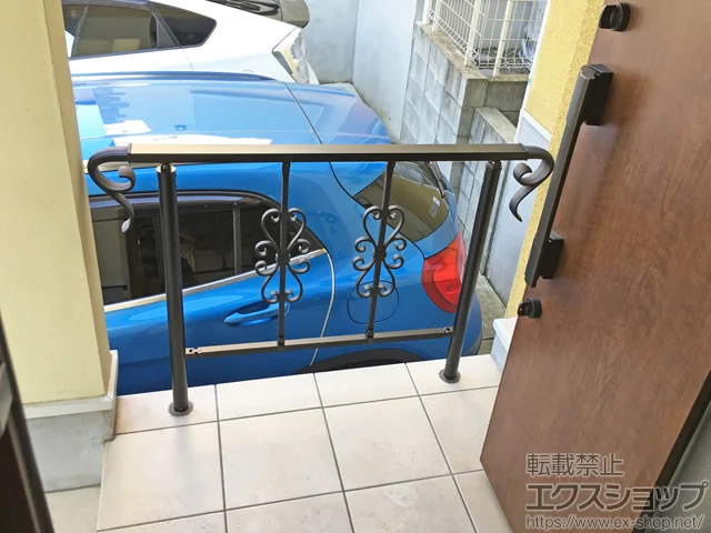 �����s���c�s��LIXIL ���N�V��(TOEX)�̃t�F���X�E��E�� �A�[�L���[�� ���s�⏕�肷�� �{�H��