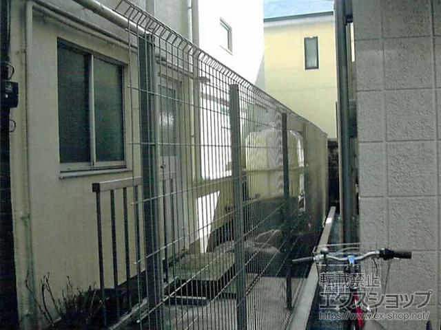 �����s�r����YKKAP�̃t�F���X�E��E�� �C�[�l�b�g�t�F���X1F�^ ���R���������n�� ���ڃ^�C�v �{�H��