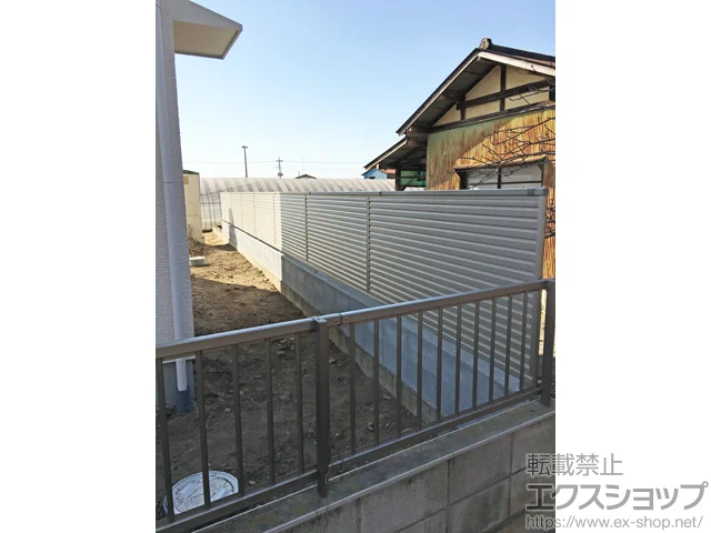 �Q�n�����c�s��LIXIL ���N�V��(TOEX)�̃t�F���X�E��E�� �n�C�T���A �t���[�|�[���^�C�v�@ �{�H��