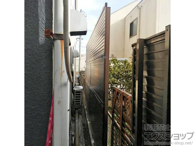 ���m����{�s��YKKAP�̃t�F���X�E��E�� ���X�e�B�i�t�F���X7�^ 3�i�x���i�p�l��3�i�j �{�H��