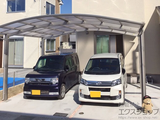 ���Ɍ��O�؎s��YKKAP�̃J�[�|�[�g ���C�i�c�C���|�[�g�O�����@�ϐ�`20cm�Ή� �{�H��