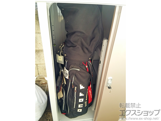 埼玉県さいたま市のの物置・屋外倉庫 シンプリー 一般型 900×615×1303 MJX-096C-P-AR 施工例