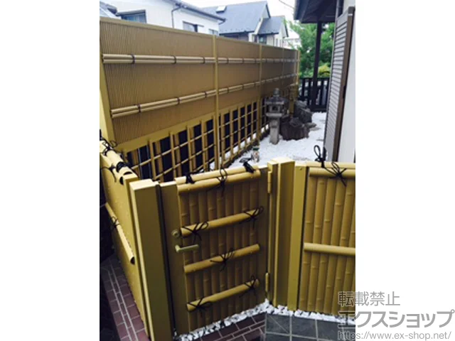 ��ʌ��������܎s�̎l�������̃t�F���X�E��E�� ����i���������|�_ �a[�Ȃ���] ����_ �c�g  �Ԓ� �{�H��