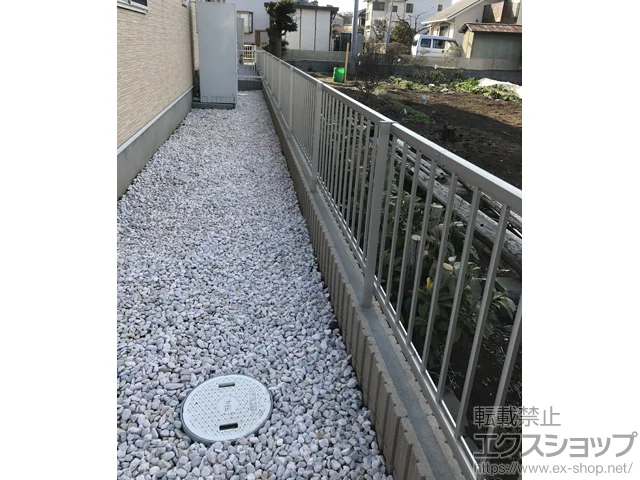 ��t�����P�Y�s��Value Select�̃t�F���X�E��E�� �~�G�b�^�t�F���X �h�Ƃ��Ċi�q�^�C�v ���R�� �{�H��