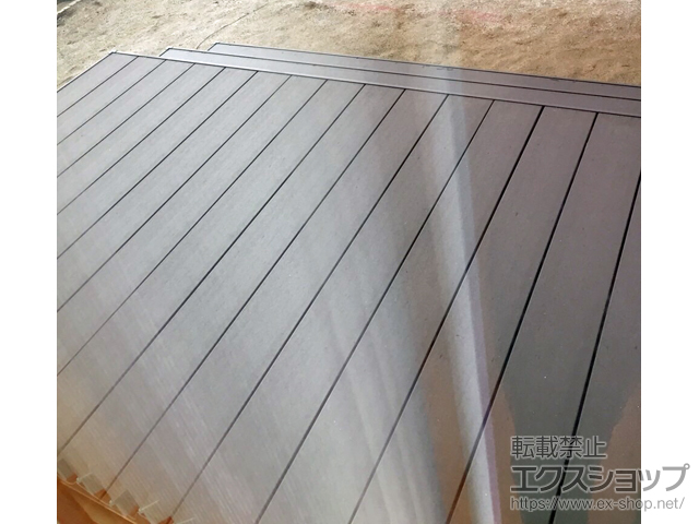 福岡県福津市ののウッドデッキ 樹ら楽ステージ 施工例