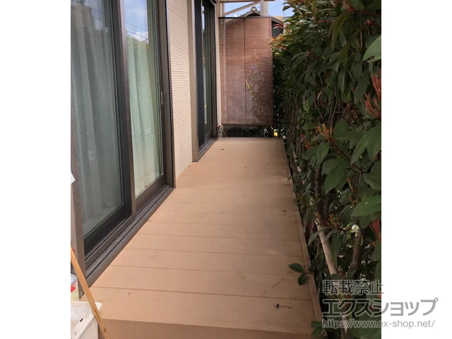 ���m�����É��s��YKKAP�̃E�b�h�f�b�L ���E�b�h�f�b�L 200 �{�H��