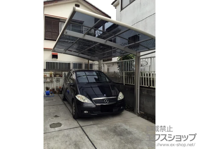 ��ʌ�����s��YKKAP�̃J�[�|�[�g ���C�i�|�[�g�O���� �ϐ�`20cm�Ή��{���E���T�|�[�g �W���E�n�C���[�t���p 2�{����~1�Z�b�g �{�H��