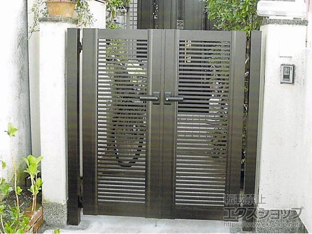 ���Ɍ����{�s��YKKAP�̖�� �G�N�X���C�����1�^ ���J���@�和�g�p �{�H��