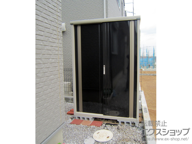 千葉県市原市のの物置・屋外倉庫 グランプレステージジャスト 施工例