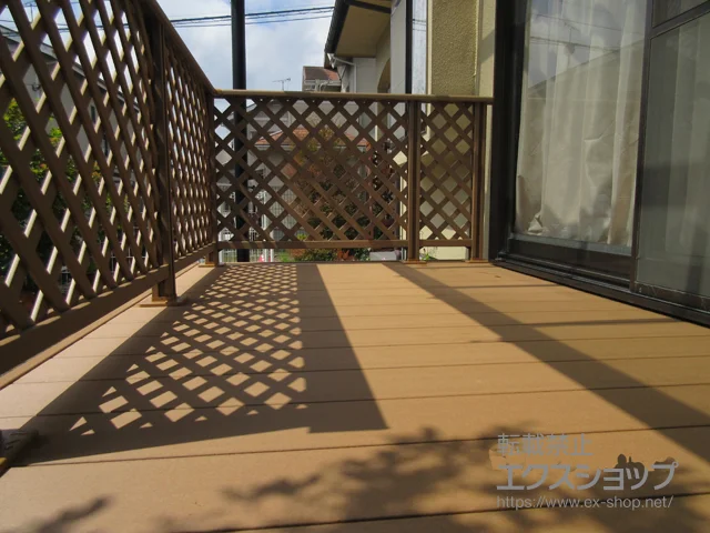 �����������S�{�b����LIXIL ���N�V��(TOEX)�̃E�b�h�f�b�L ����y�X�e�[�W �{�H��