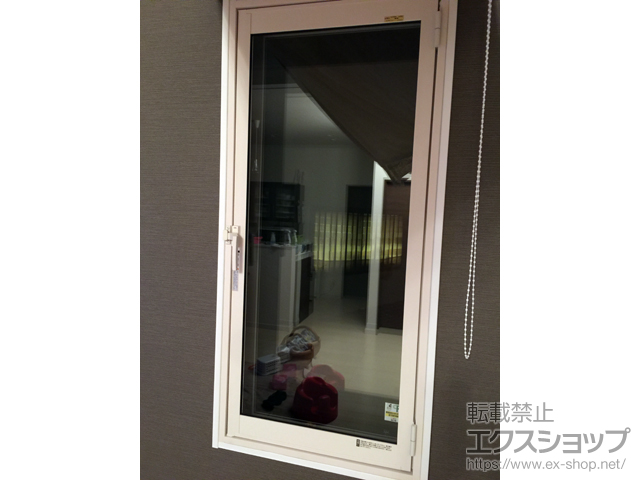 埼玉県さいたま市のの二重窓（内窓） インプラス ダストバリア仕様 引違い窓 2枚建 施工例