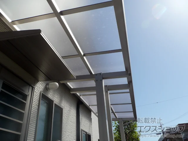 ���Ɍ������s��YKKAP�̃e���X���� �G�t���[�W���O����ZERO �e���X�^�C�v 2�A�� �ϐ�`20cm�Ή��{������������ �W�� 2�{���{�����Ԃӂ����� �{�H��