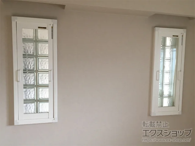 兵庫県西宮市のYKKAP二重窓（内窓）施工例(プラマードU FIX窓:32371833-1)