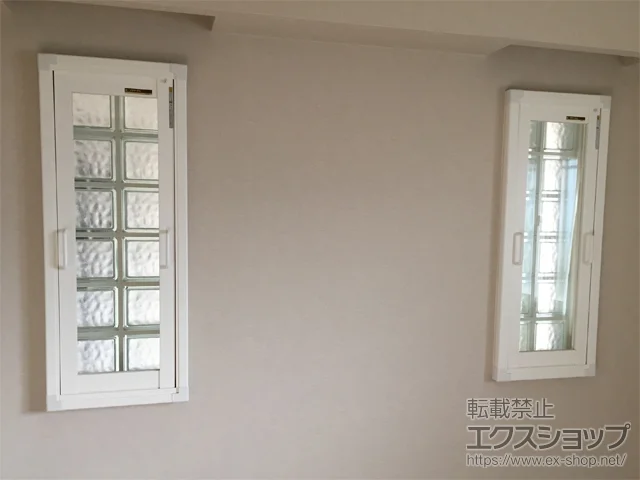 兵庫県西宮市のYKKAP二重窓(内窓)施工例(プラマードU FIX窓:32371833-1)