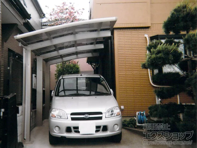 ��ʌ���z�s��YKKAP�̃J�[�|�[�g ���C�i�|�[�g�O����50 �ϐ�`50cm�Ή� �{�H��