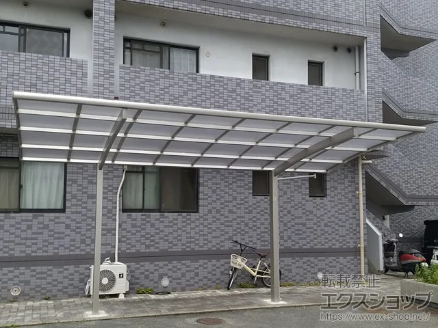 �����������s��YKKAP�̃J�[�|�[�g ���C�i�|�[�g�O�����@�ϐ�`20cm�Ή� �{�H��